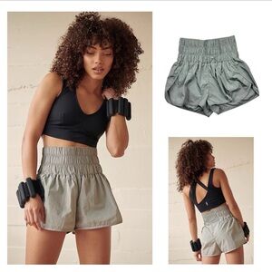 Free People The Way Home Shorts SMALL